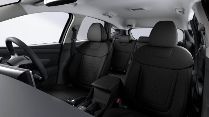 Hyundai TUCSON 1.6T Advance 5dr Petrol Estate - Image 7